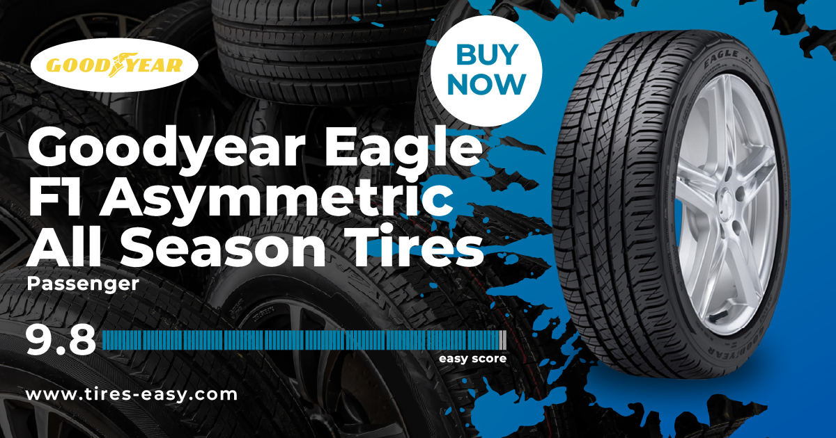 Goodyear Eagle F1 Asymmetric All Season