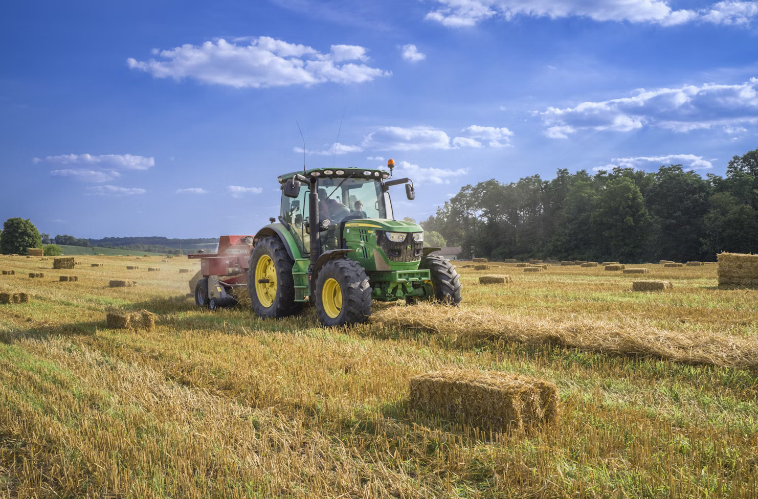 Best Farm Tires for Your Tractor in 2025