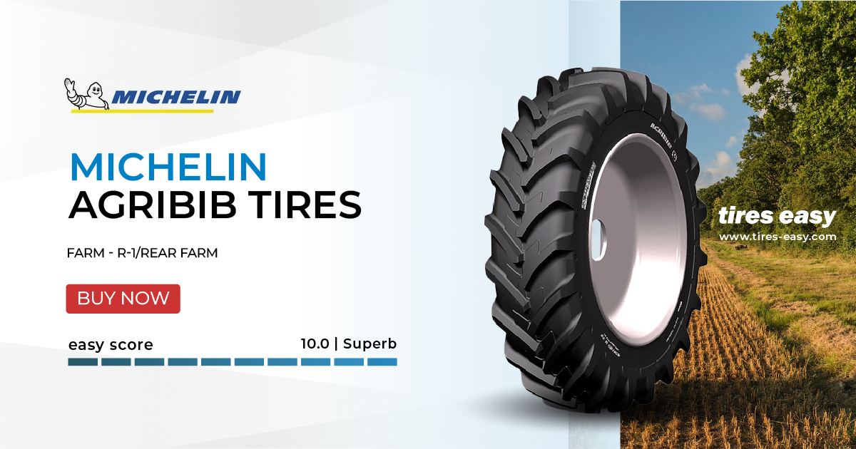 Michelin AGRIBIB 2