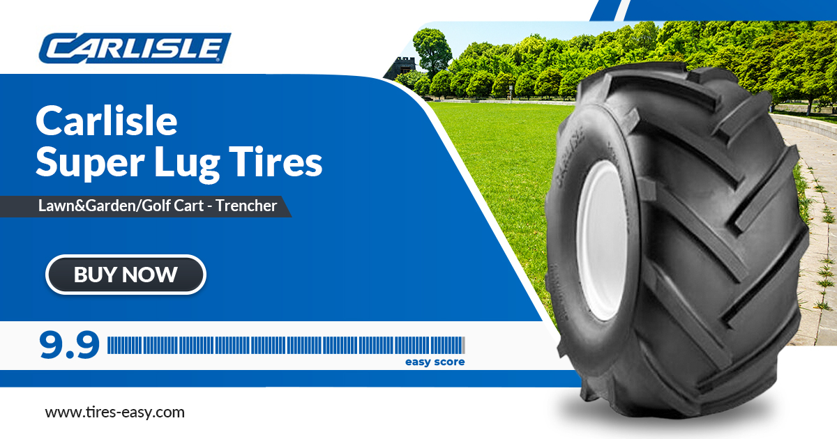 Carlisle Super Lug