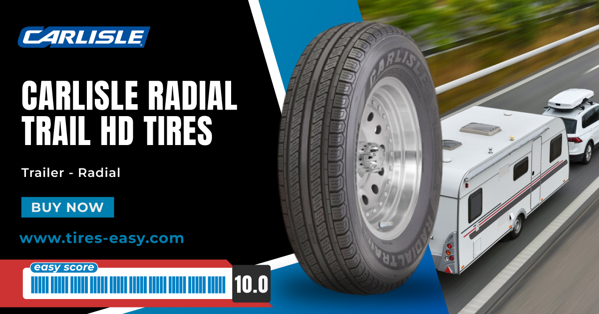 Carlisle Radial Trail HD