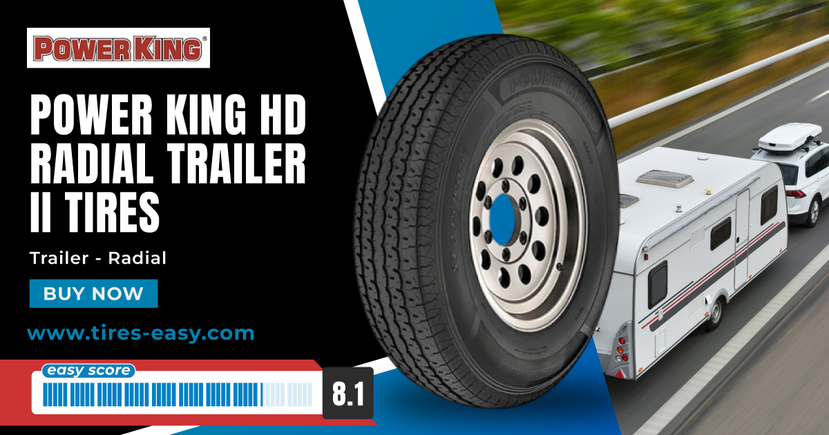 Trailer King ST Radial