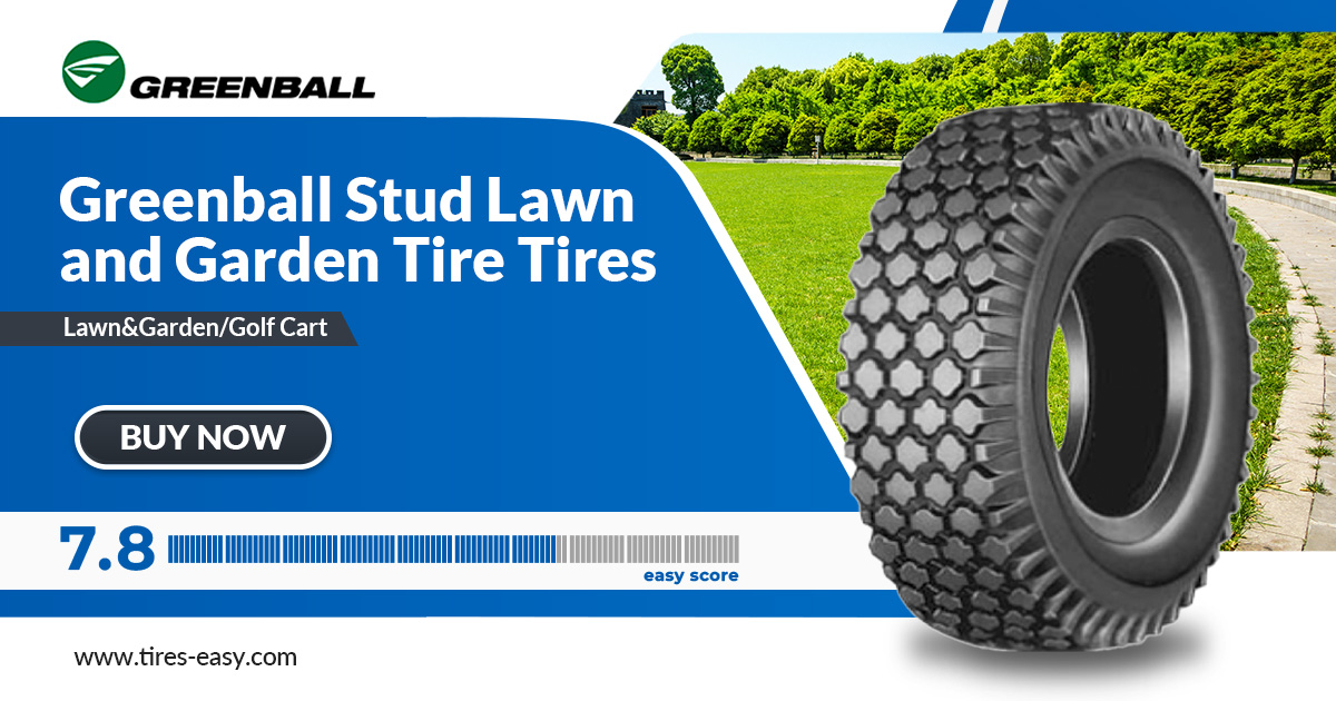 Greenball Stud Lawn