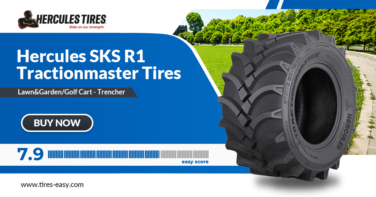 Hercules SKS R1 Tractionmaster