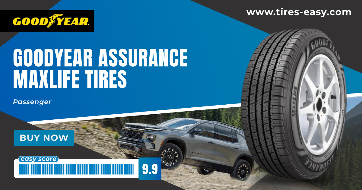 Goodyear Assurance MaxLife