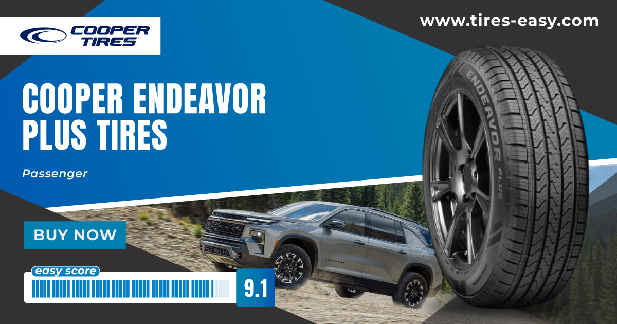 Cooper Endeavor Plus