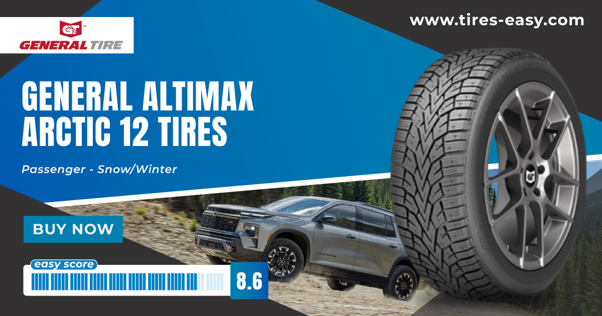 General Altimax Arctic 12