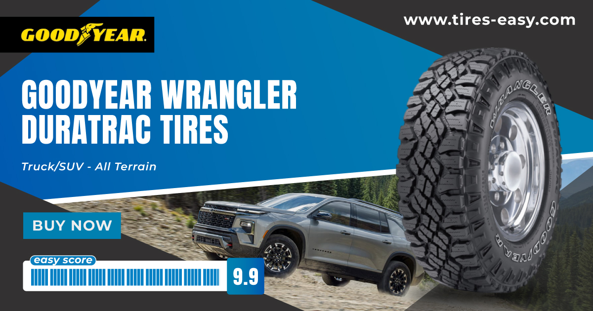 Goodyear Wrangler Duratrac