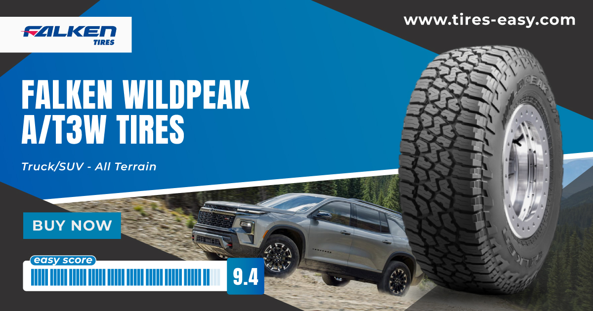 Falken Wildpeak AT3W