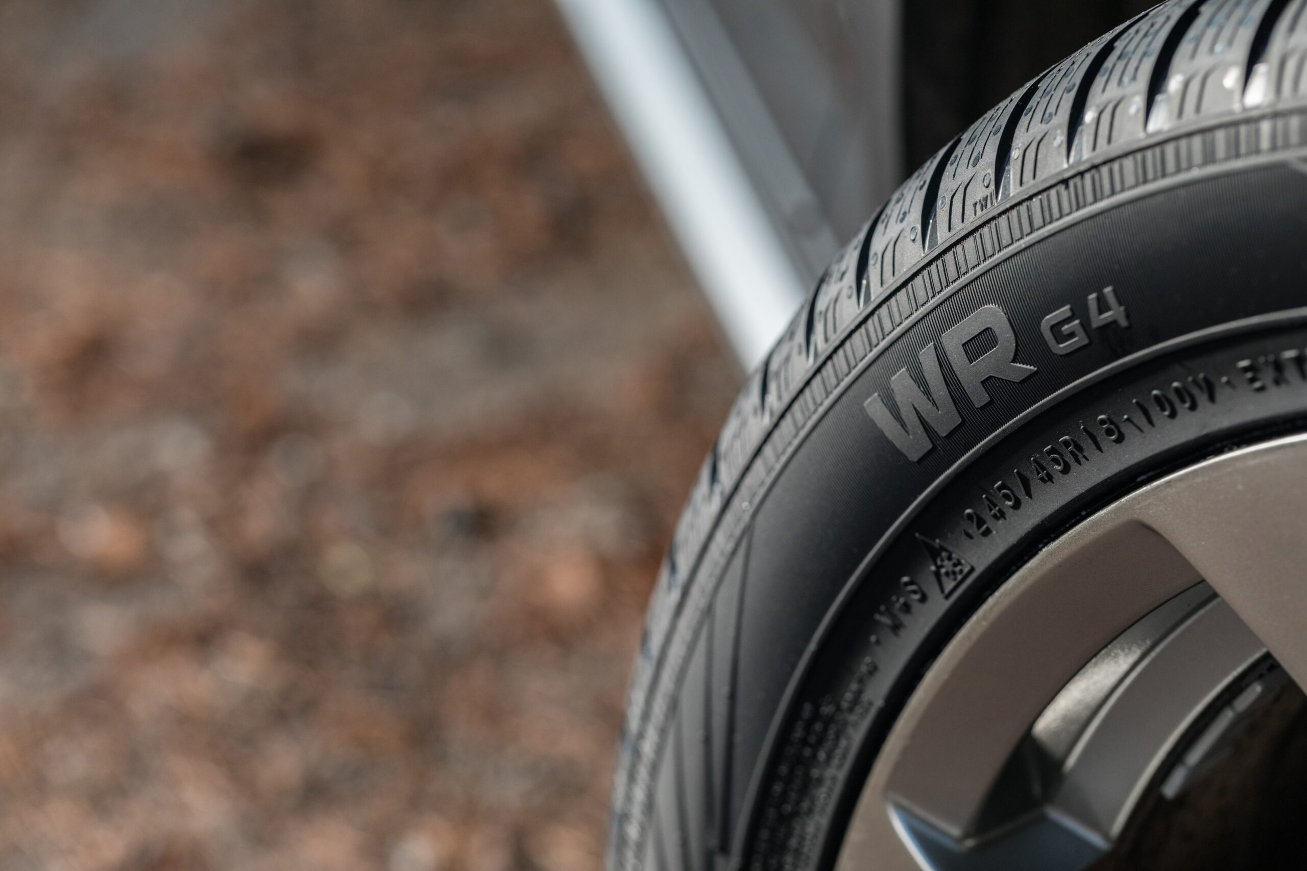 Nokian WRG4