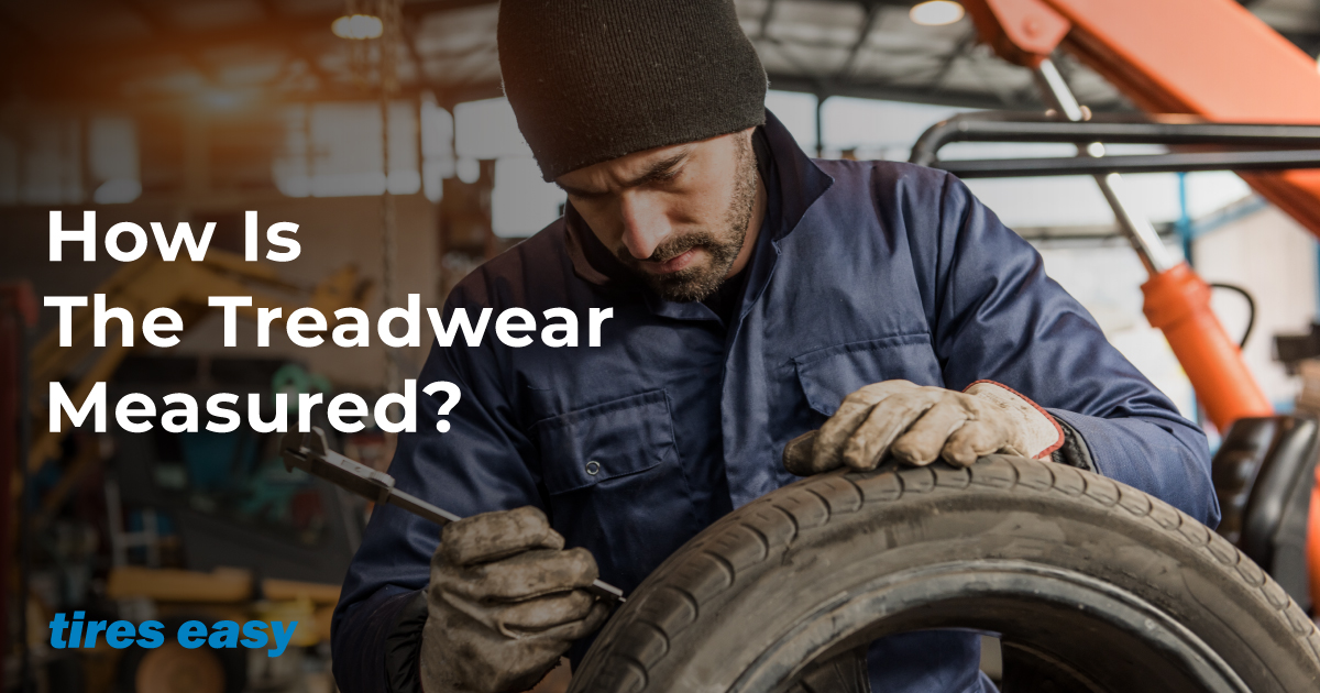How Is The Treadwear Measured?