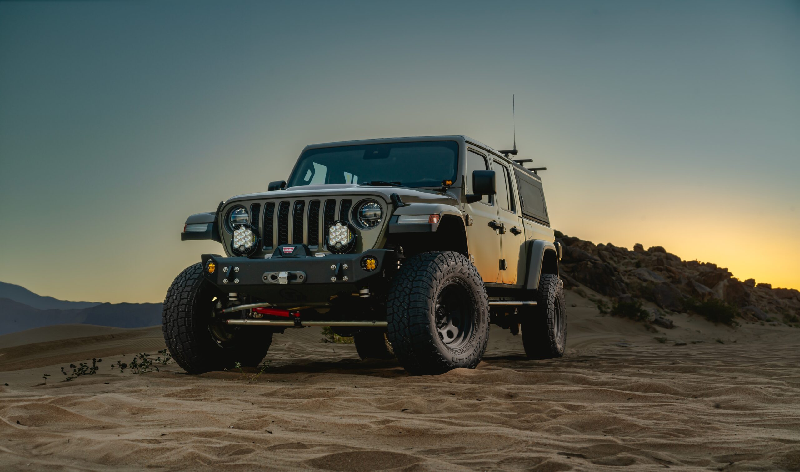 Falken Wildpeak AT4W