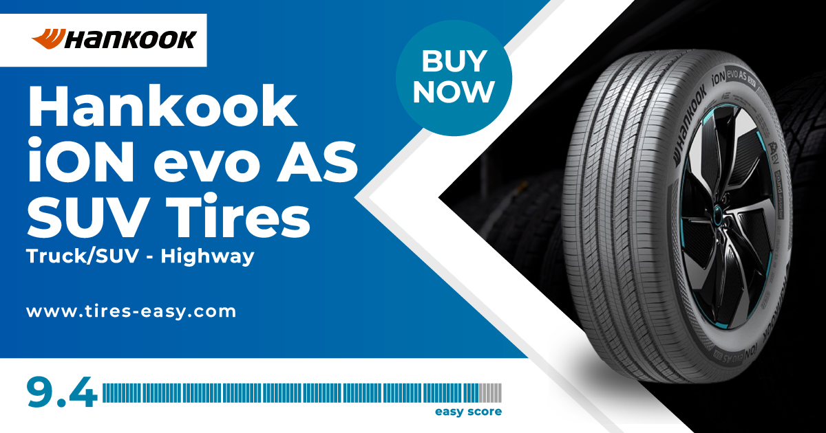 Hankook ION EVO AS