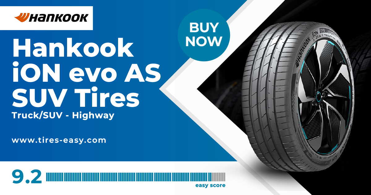 Hankook ION EV AS SUV