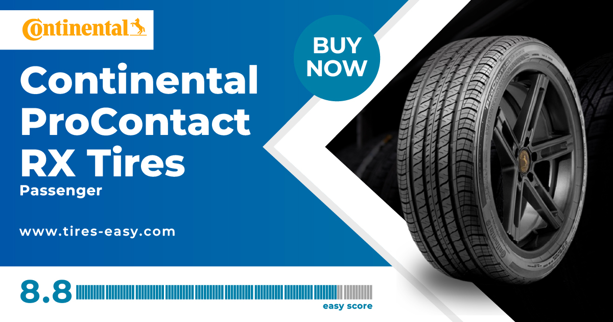 Continental ProContact RX