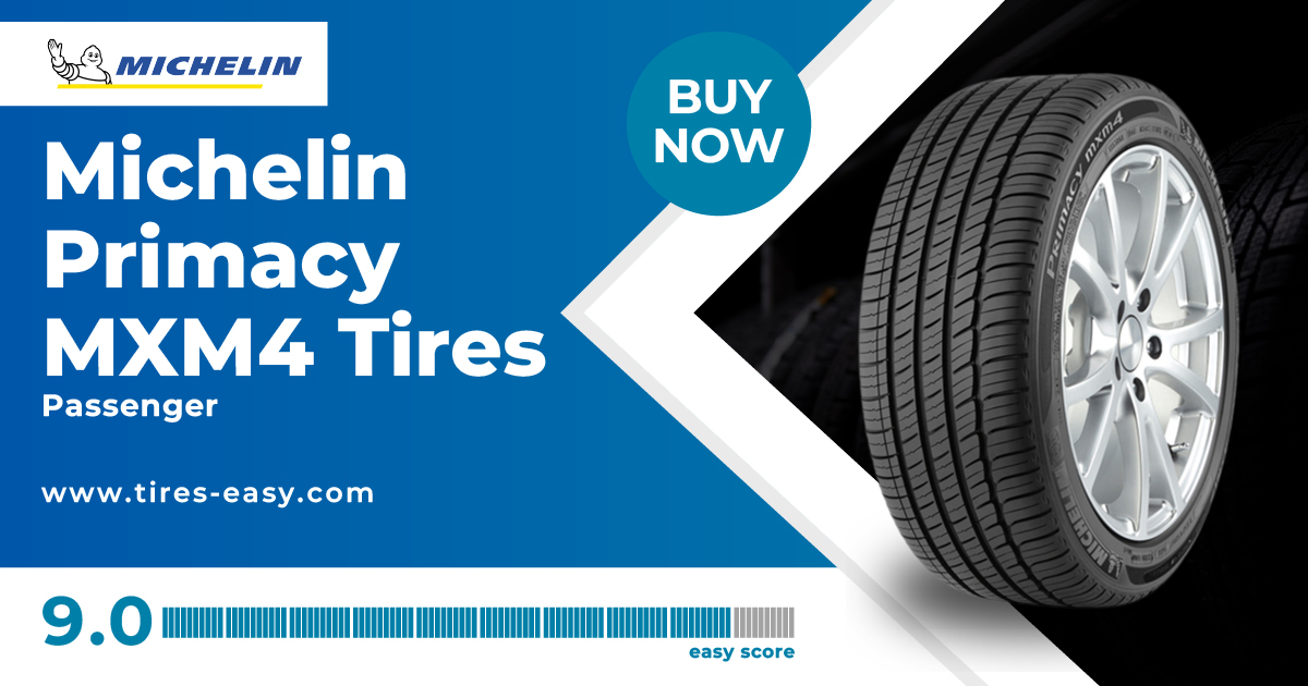 Michelin Primacy MXM4