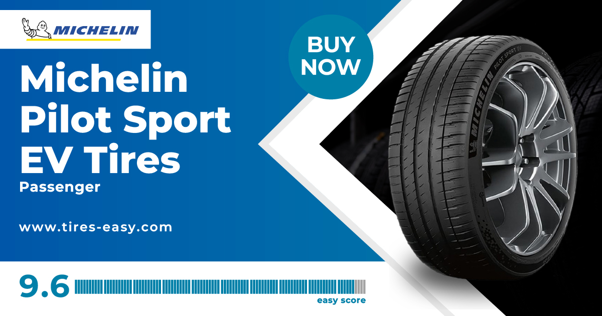 Michelin Pilot Sport EV