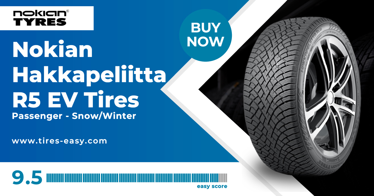 Nokian Hakkapeliitta R5 EV