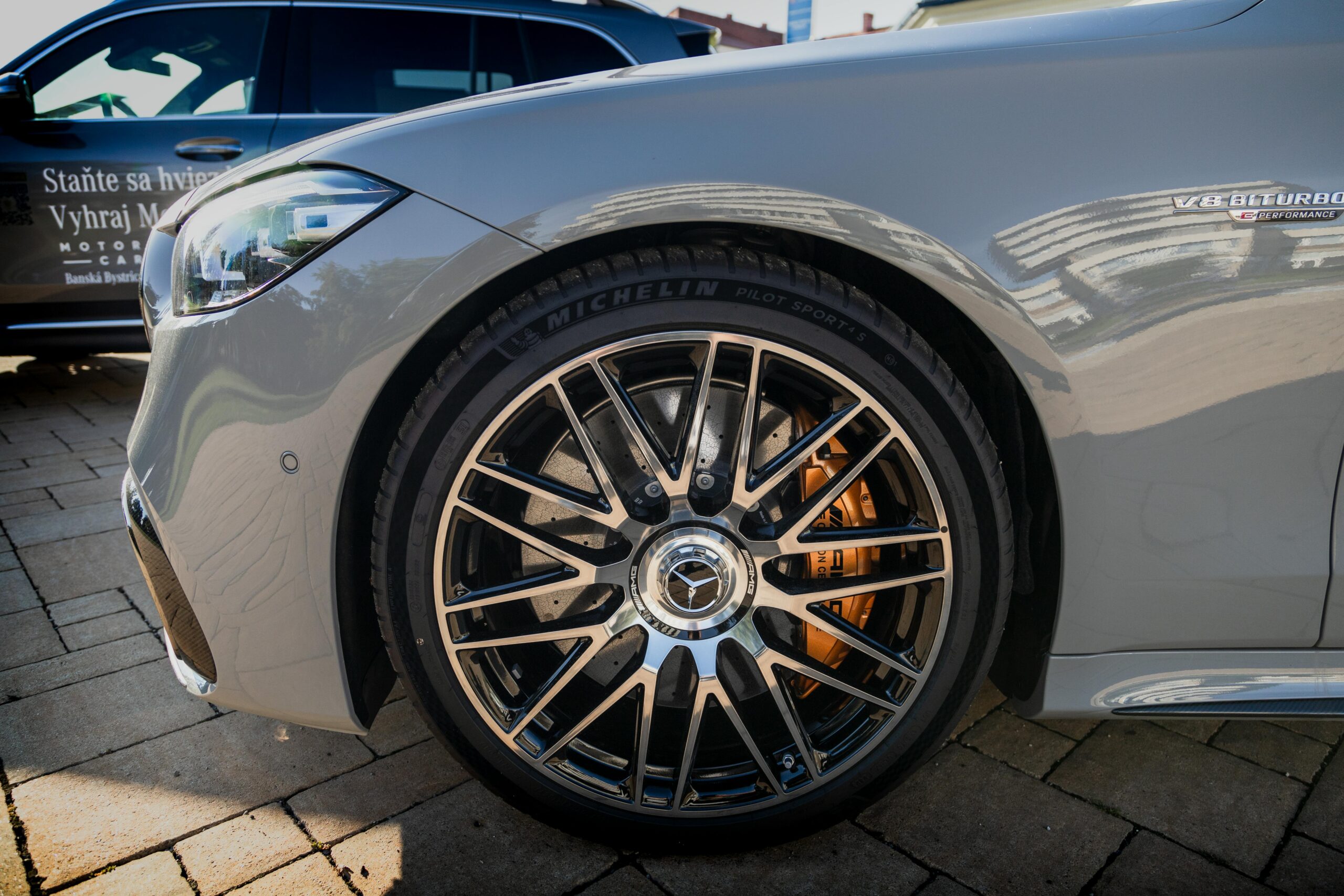 Michelin Pilot Sport 4S