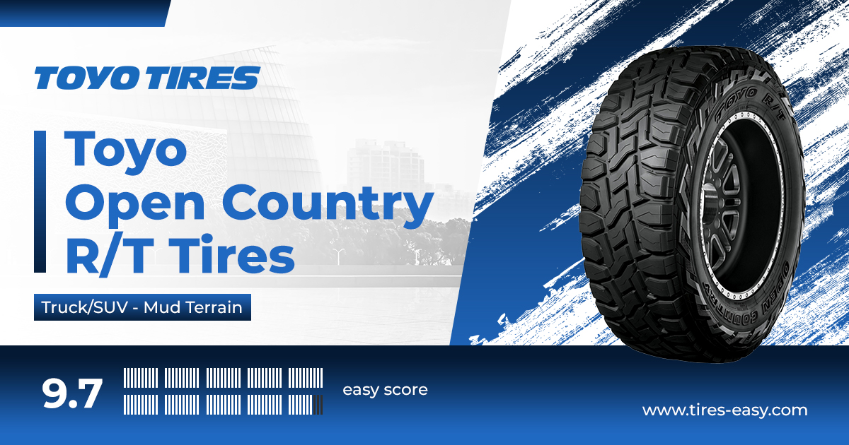 Toyo Open Country RT