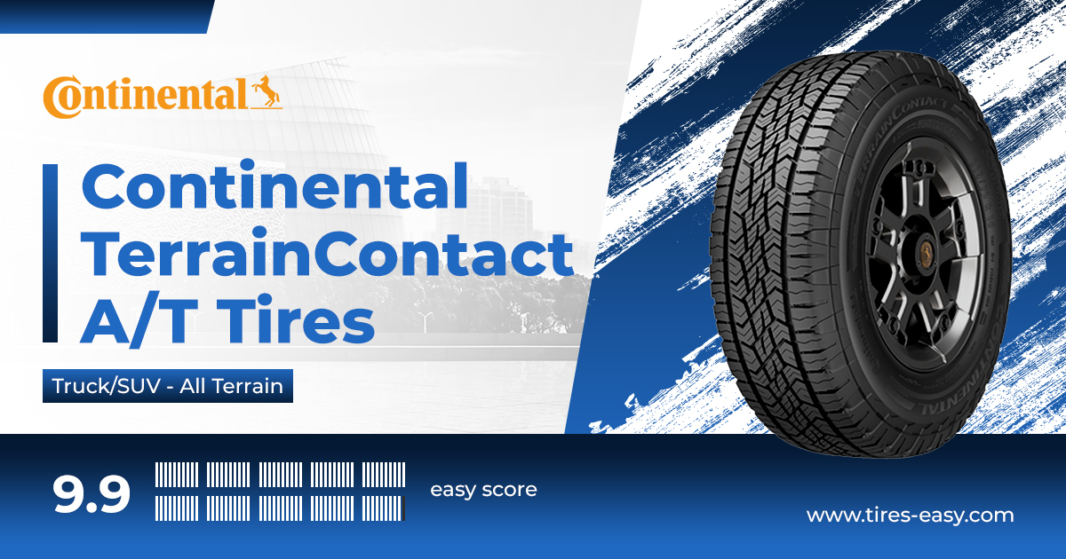 Continental TerrainContact AT