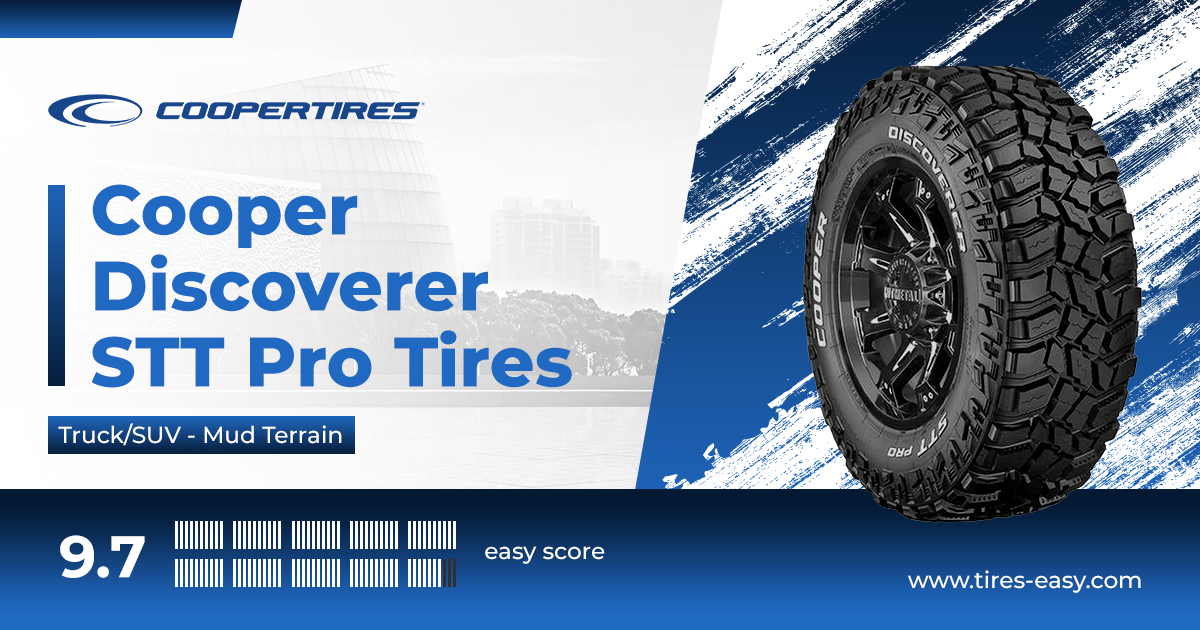 Cooper Discoverer STT Pro