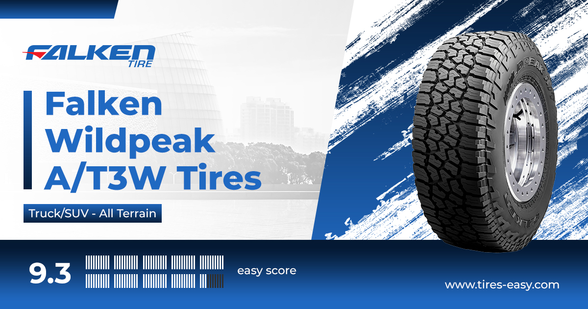 Falken WildPeak AT3W