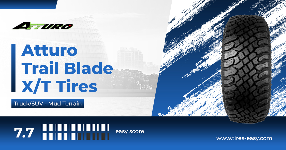 Atturo Trail Blade XT