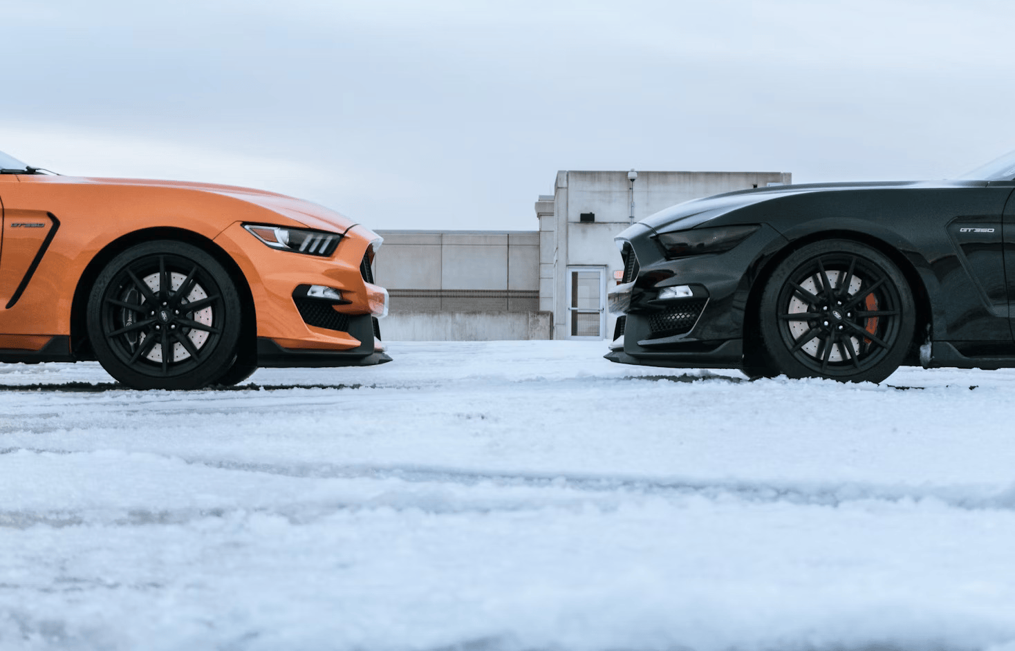 New vs Old Tire Models