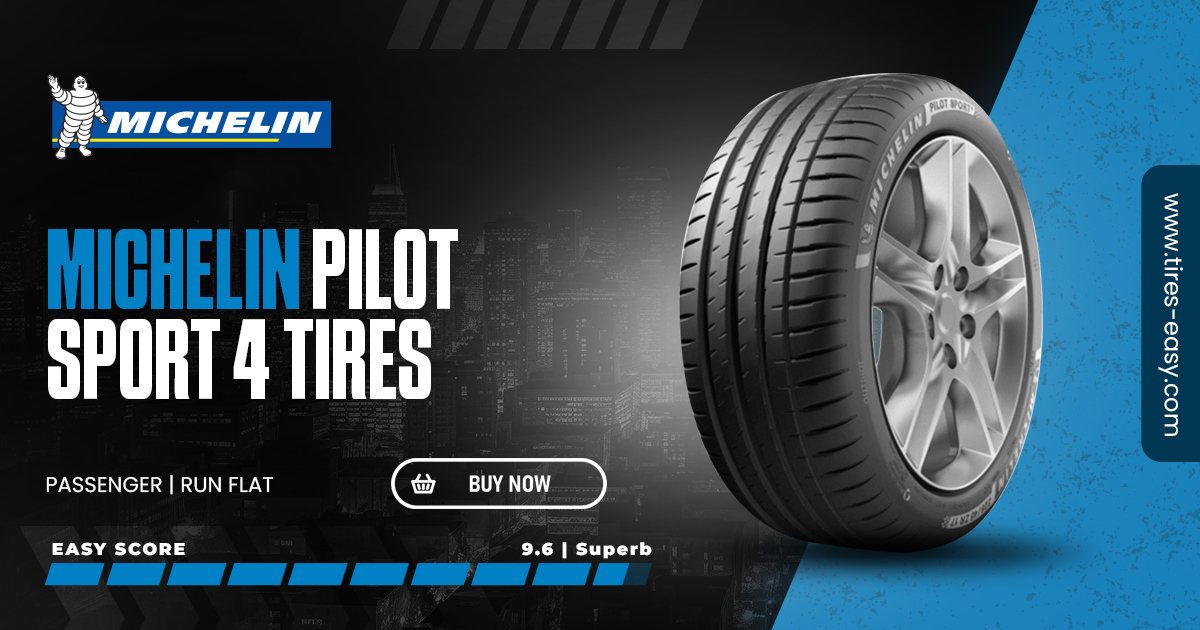 Michelin Pilot Sport 4 (Summer)