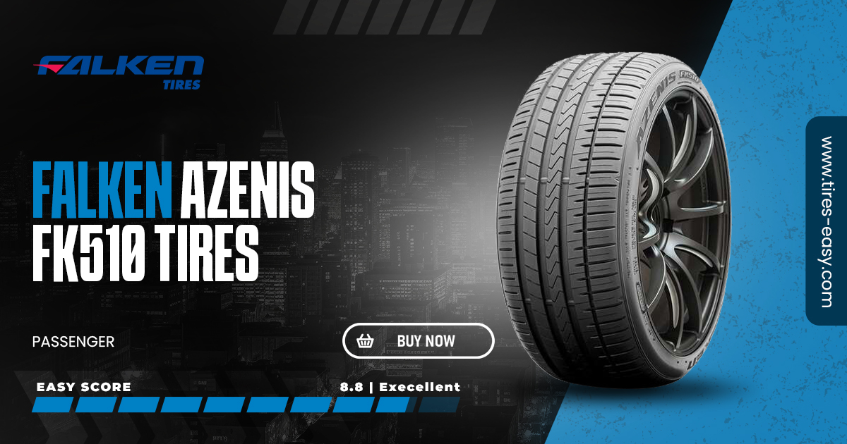 Falken Azenis FK510 (Summer)