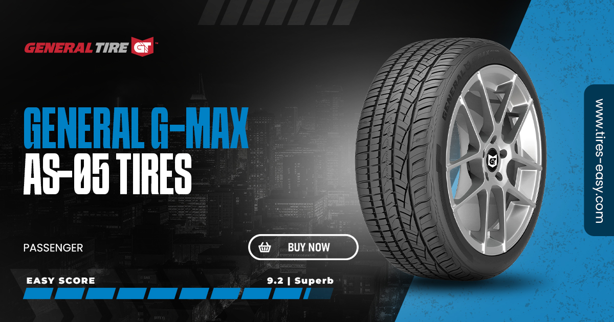 General G-MAX AS-05 (All-Season)
