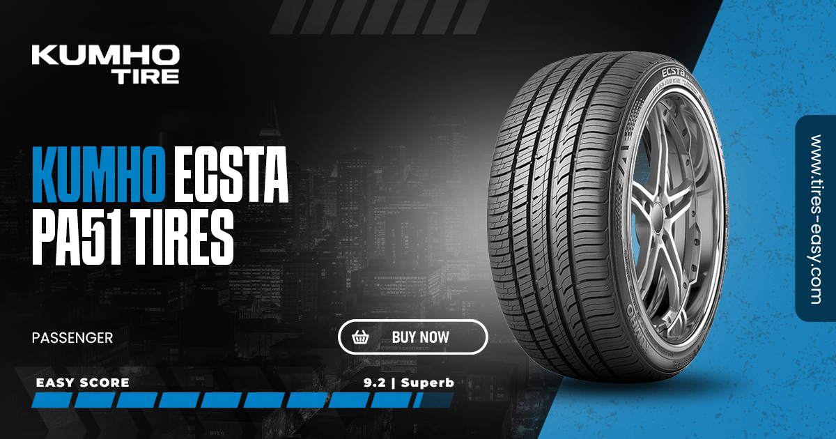 Kumho Ecsta PA51 (All-Season)