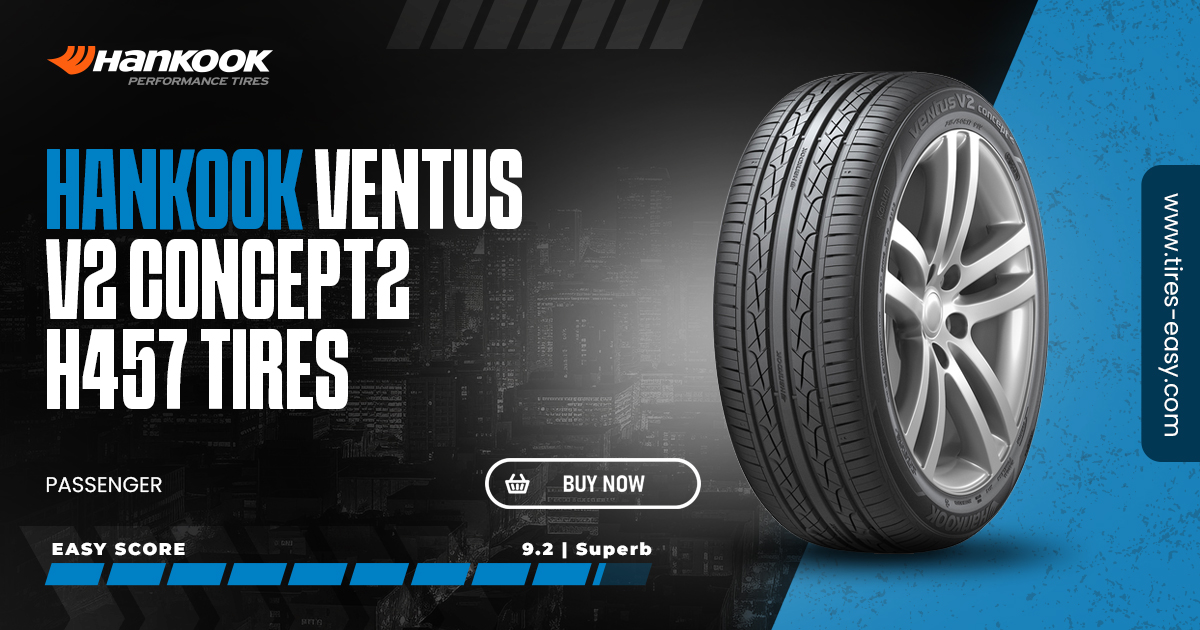 Hankook Ventus V2 Concept2 (Summer)