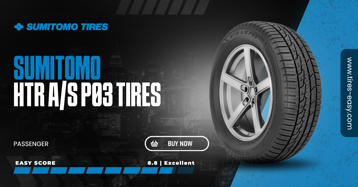 Sumitomo HTR AS P03 (All-Season)