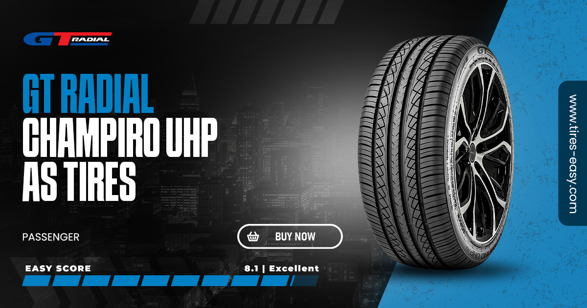 GT Radial Champiro UHP AS (All-Season)