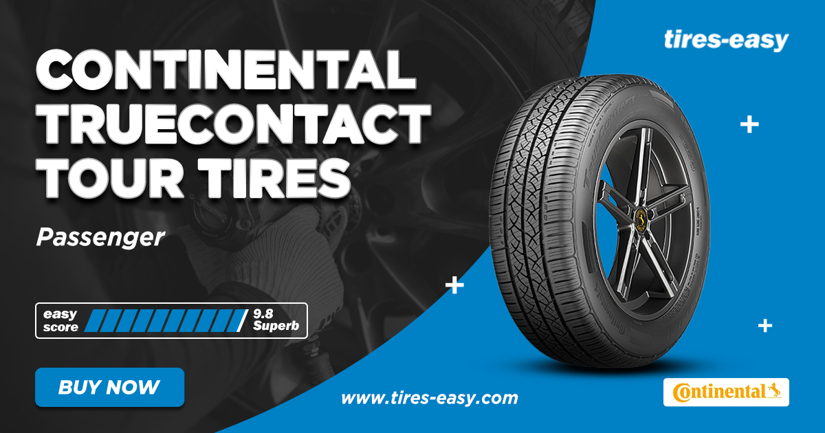 Continental PureContact LS (All-Season Tire)
