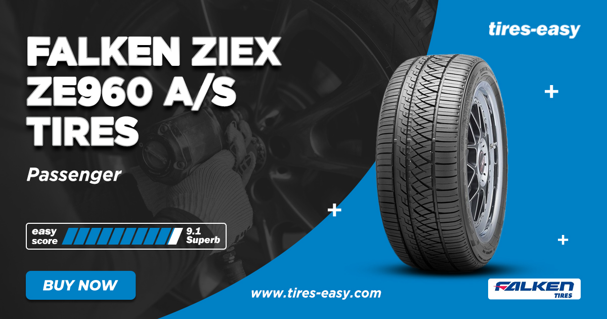 Falken Sincera SN250 AS (All-Season Tire)