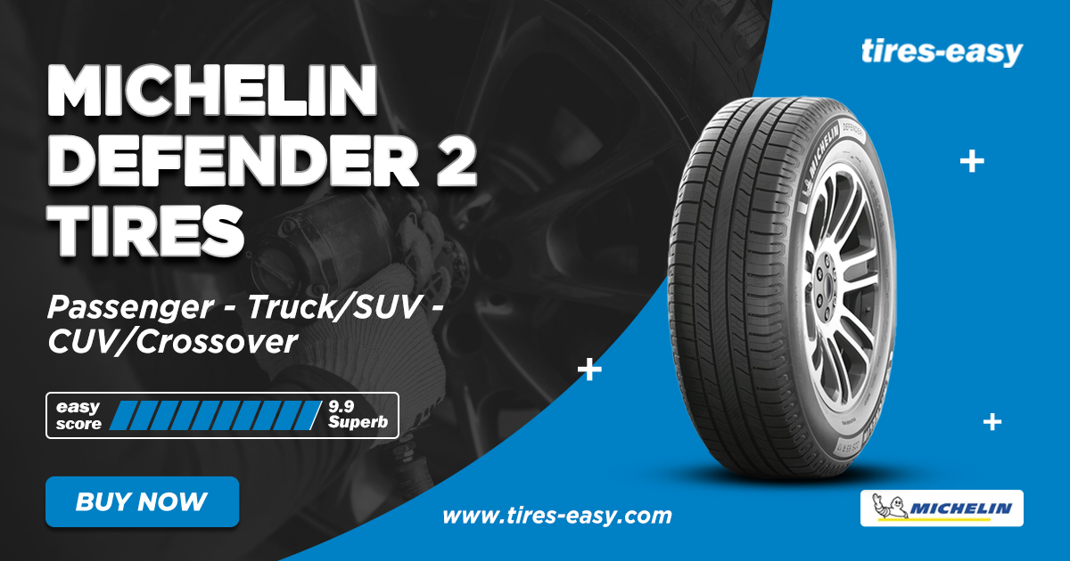 Michelin Defender2 (Premium All-Season Touring)