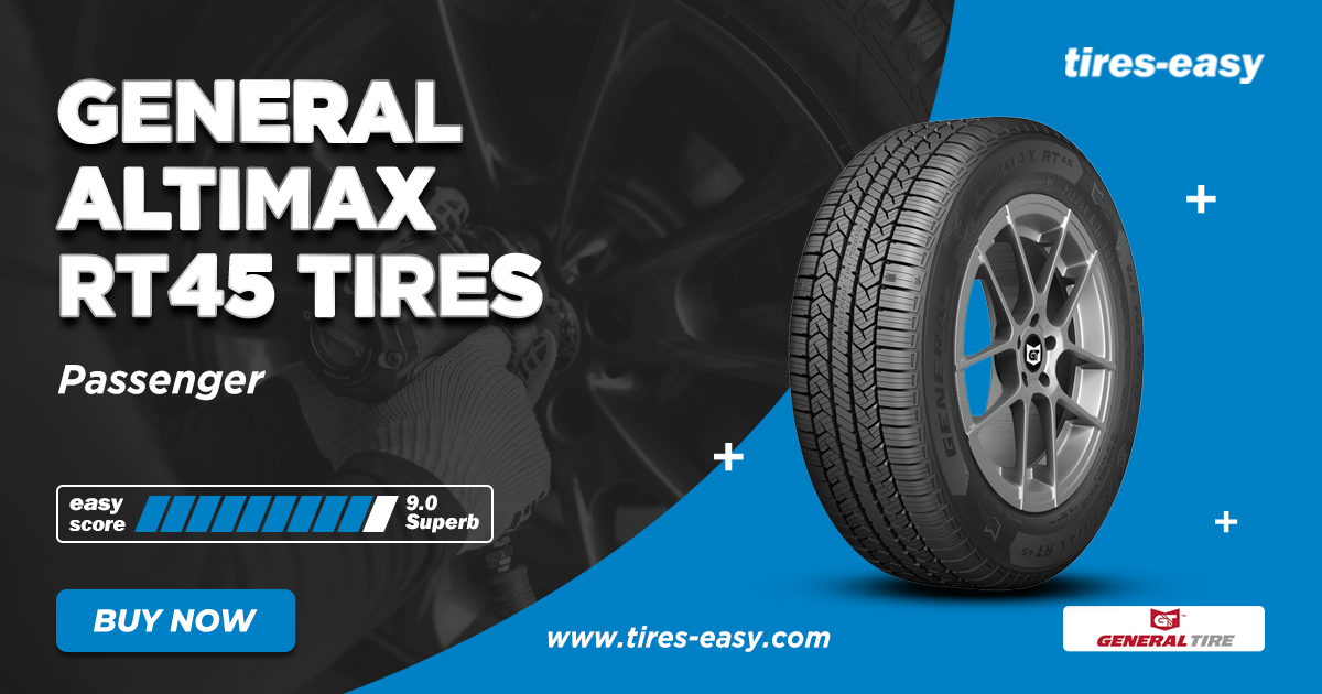 General AltiMAX RT45 (Mid-Tier All-Season)