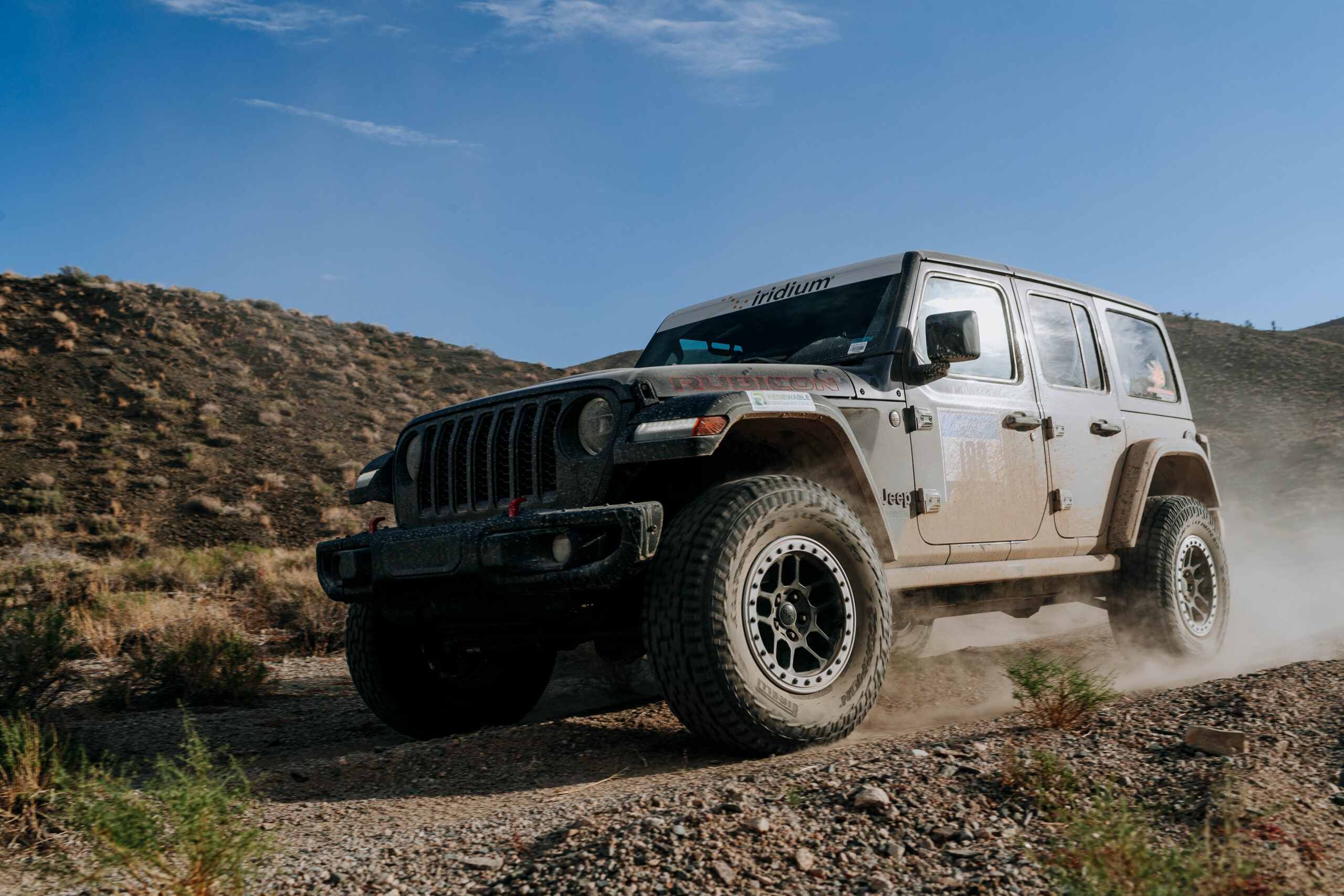 Pirelli All Terrain Tires