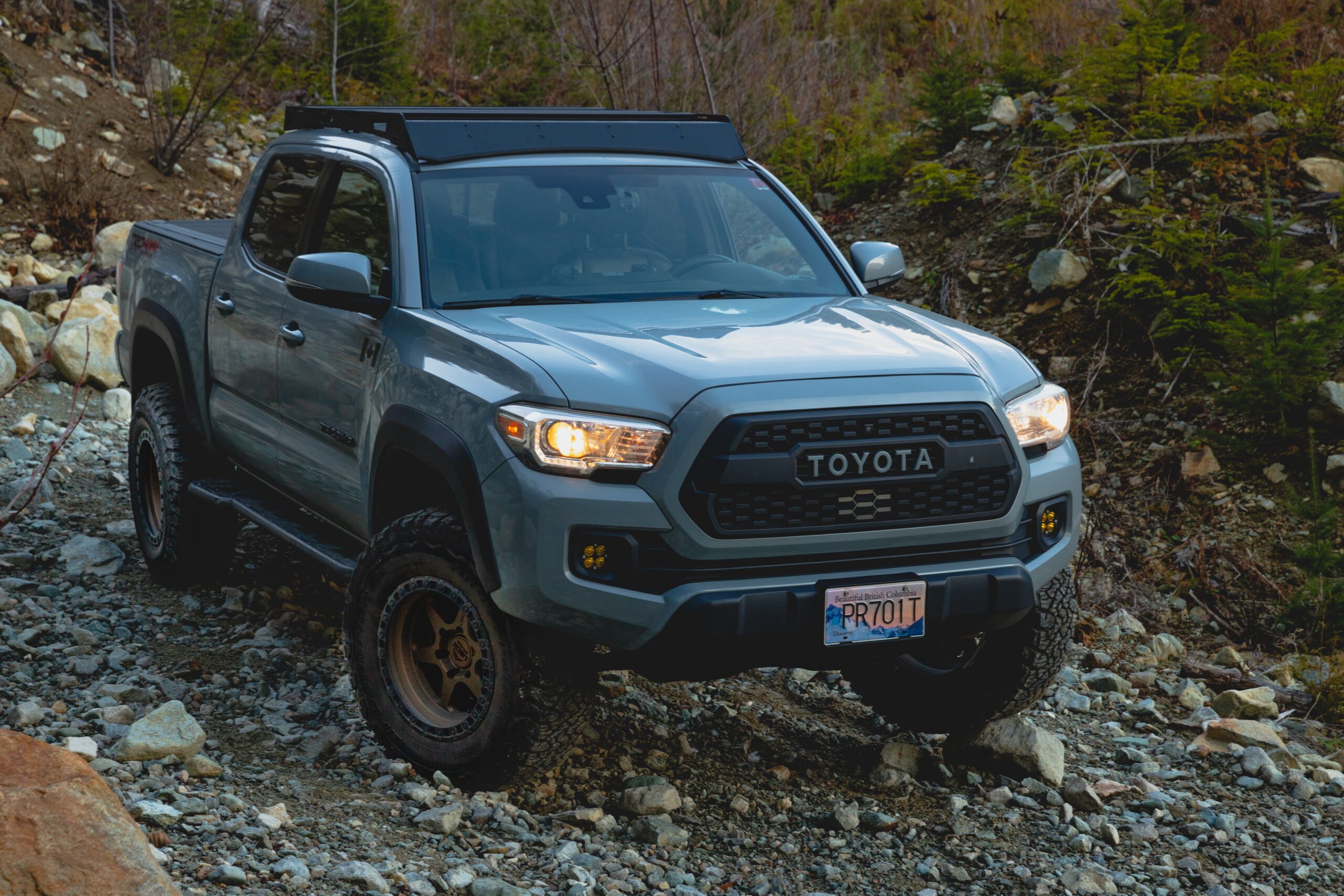 Top Tires for Pickup Trucks in Warm Weather