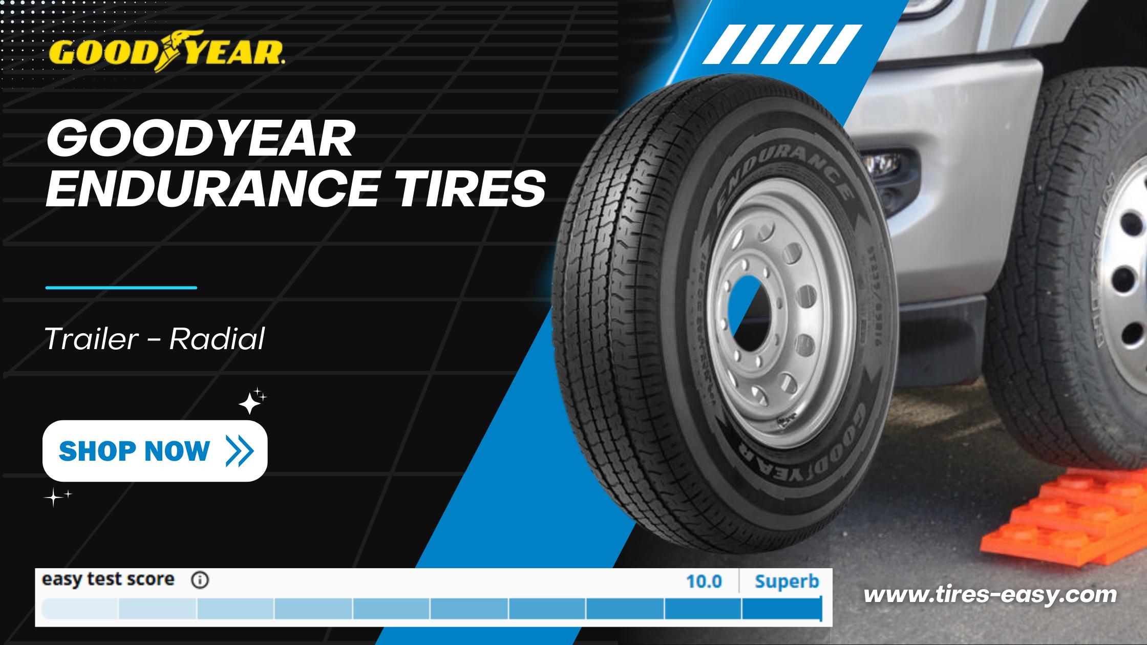 Goodyear Endurance (for travel trailers)