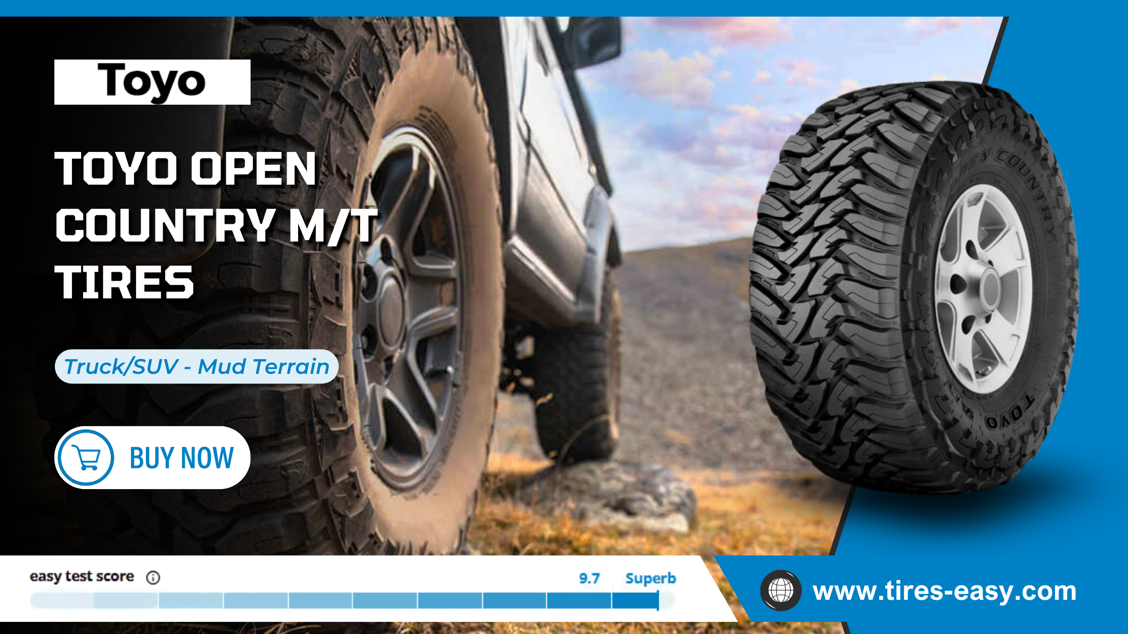 Toyo Open Country M/T