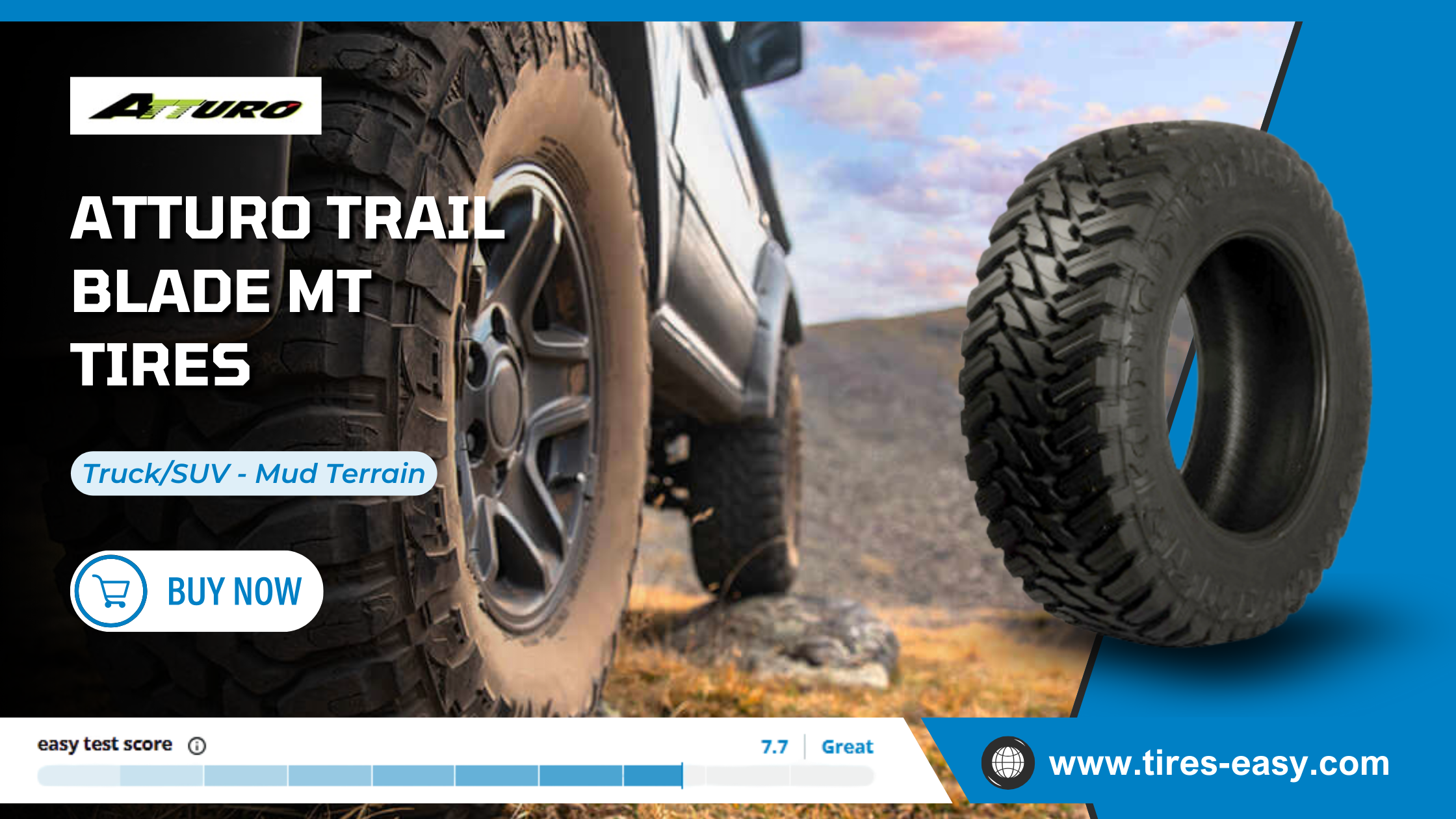 Atturo Trail Blade M/T