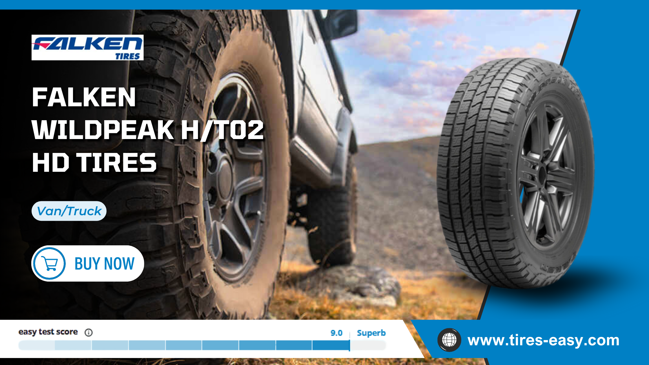 Falken Wildpeak H/T02