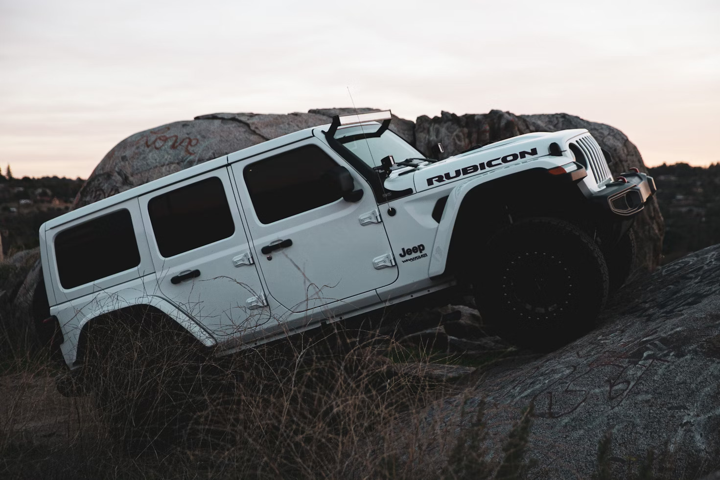 Top Jeep Wrangler Tires for Off-Road & Daily Driving