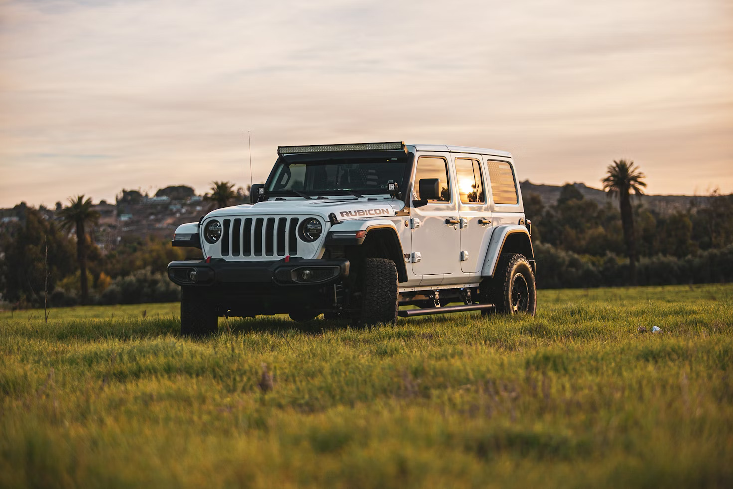 Top Jeep Wrangler Tires for Off-Road & Daily Driving