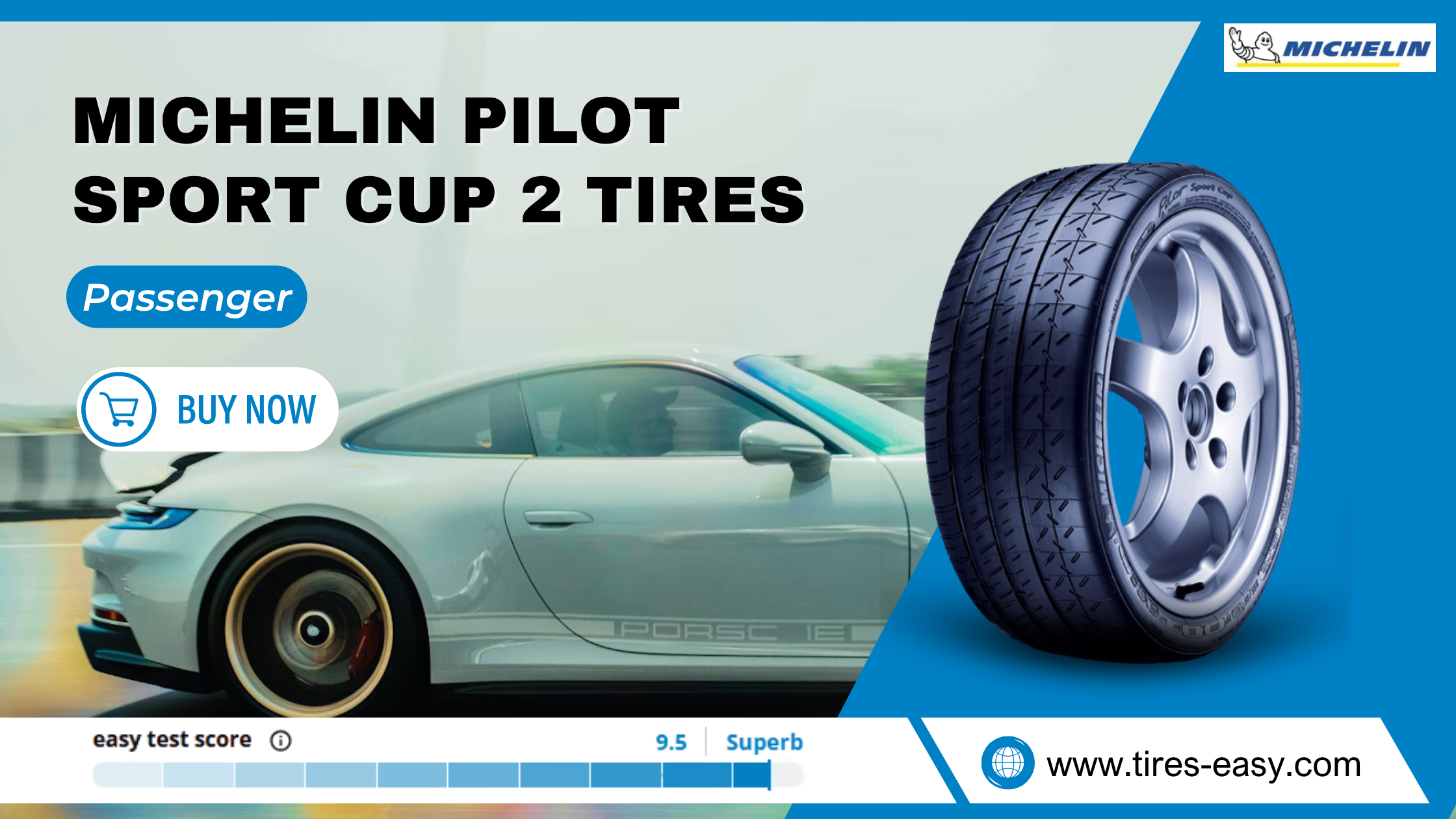 Michelin Pilot Sport Cup 2 