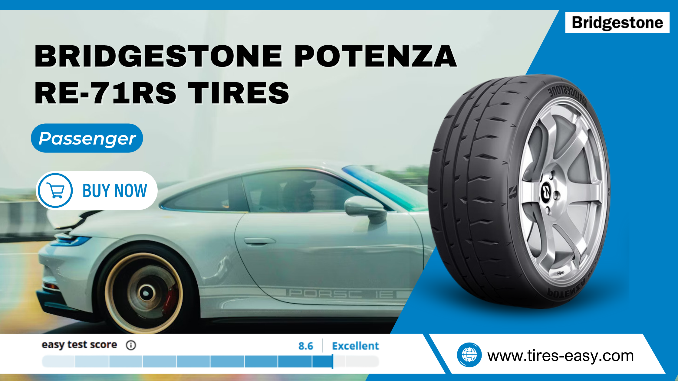 Bridgestone Potenza RE-71RS